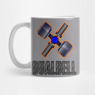 Dualbell Classic Logo Dark Mug